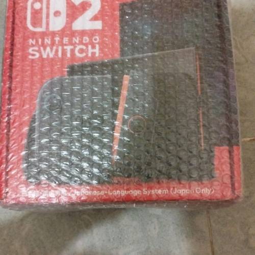 switch2 日本版