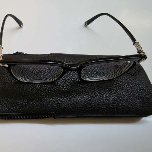 CHROME HEARTS FUN HATCH 眼鏡