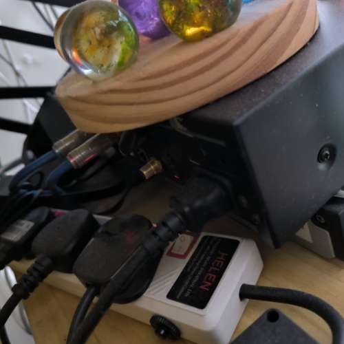 博雅BY-Q1 DAC发烧HIFI电子管胆前级DSD无损音乐播放器台式ES9038PRO解码