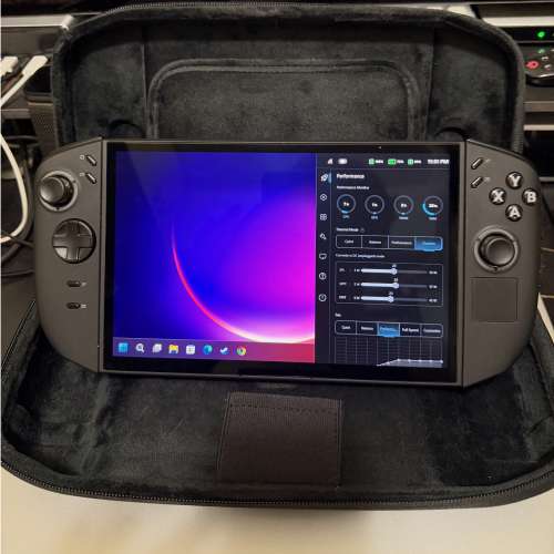 Lenovo Legion Go 2 Z2 Extreme, 保用至OCT-2029