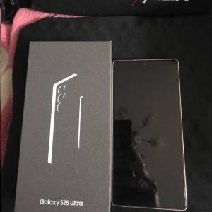 三星s25 ultar  12-256GB