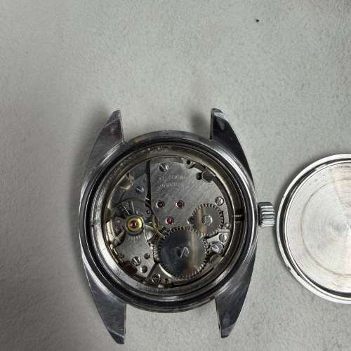 Yema Antichoc 17 石機械錶 vintage watch