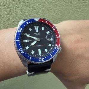Seiko 精工 7002-7000 自動潛水錶 vintage diver