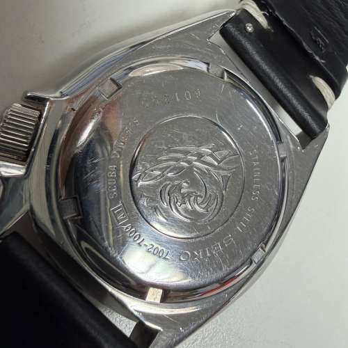 Seiko 精工 7002-7000 自動潛水錶 vintage diver
