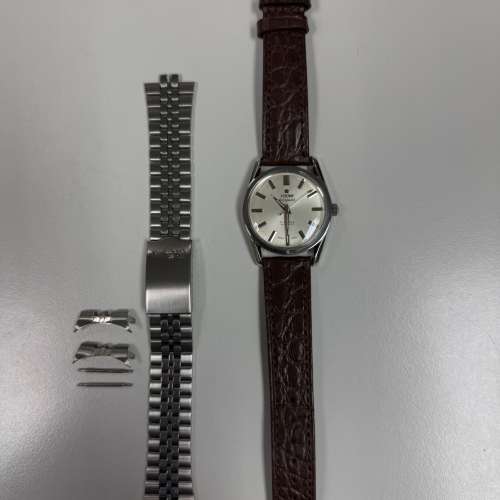 Titoni airmaster 17 jewels titoflex vintage watch