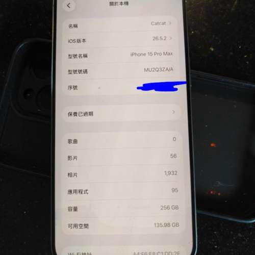 Iphone 15 pro max