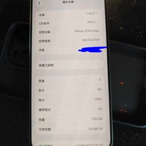 Iphone 15 pro max
