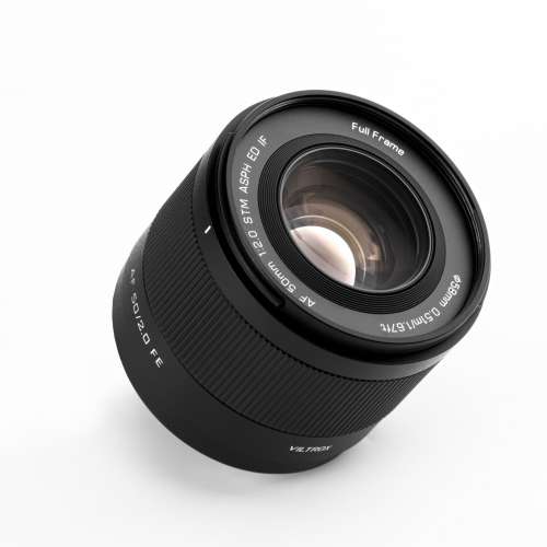 Viltrox AF 50mm F2 FE for Sony E-mount