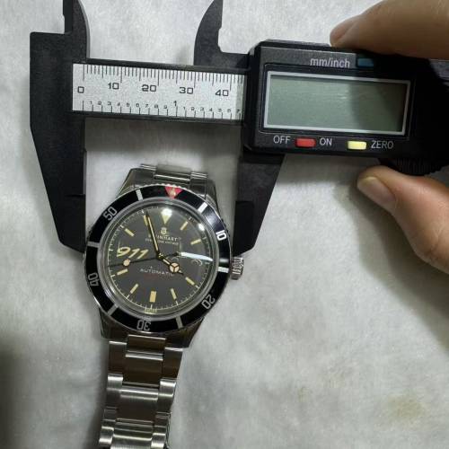 Steinhart Ocean One Vintage Porsche 911 特別版自動機械錶