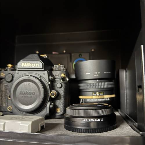 NIKON Z VILTROX 28mm f4.5