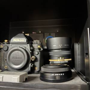 NIKON Z VILTROX 28mm f4.5