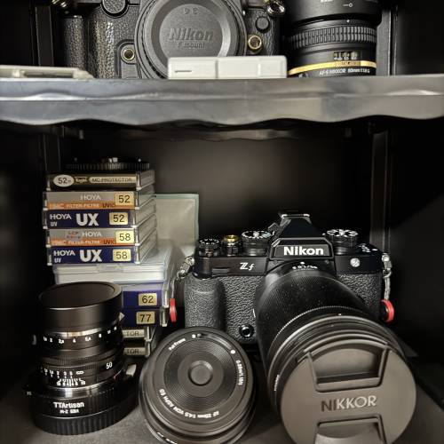 NIKON Z VILTROX 28mm f4.5