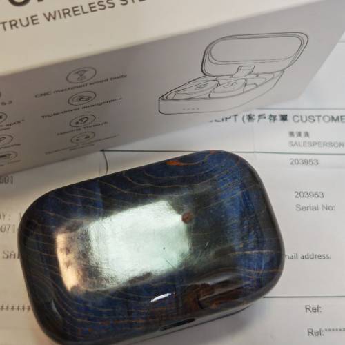 Noble Fokus Prestige (blue)