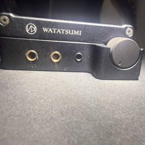 Brise Audio 綿津見海神 WATATSUMI 旗艦便攜耳擴