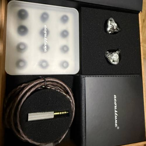 Acoustune HS2000MX MKIII  + ACT 63