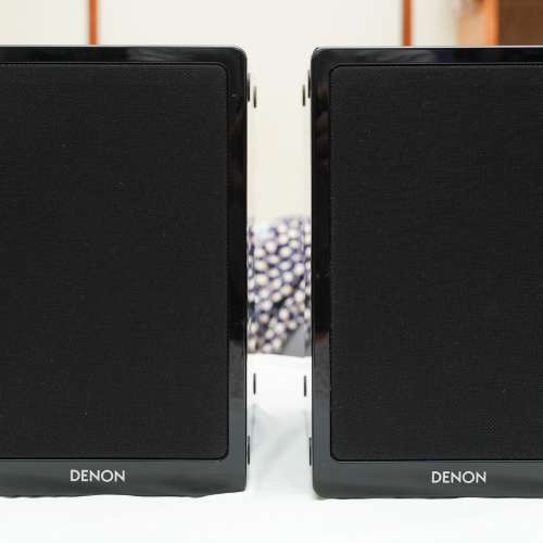 Denon SC-N9 書架喇叭