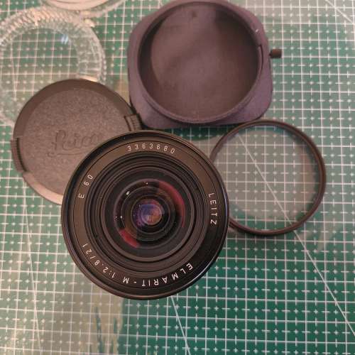 Leica ELMARlT-M 21/f2.8
