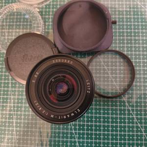 Leica ELMARlT-M 21/f2.8