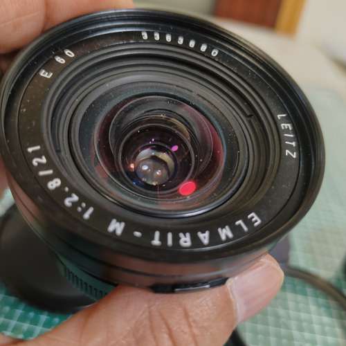 Leica ELMARlT-M 21/f2.8