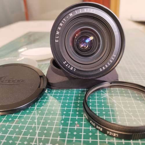 Leica ELMARlT-M 21/f2.8
