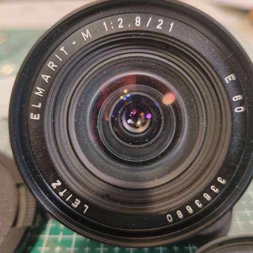 Leica ELMARlT-M 21/f2.8