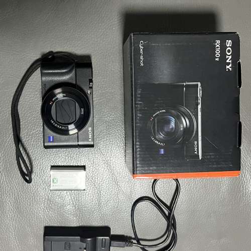 Sony Rx100 m5a