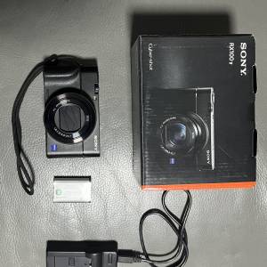 Sony Rx100 m5a