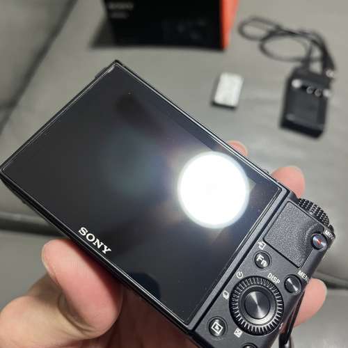 Sony Rx100 m5a