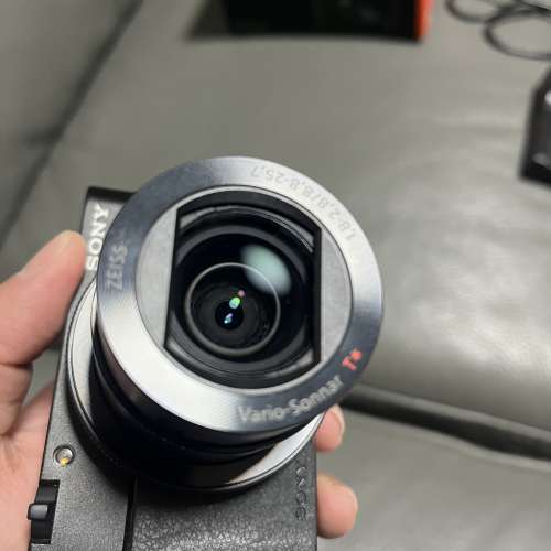 Sony Rx100 m5a