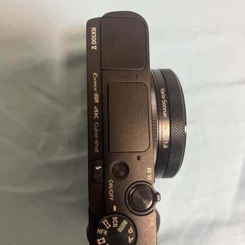 Sony Rx100 m5a