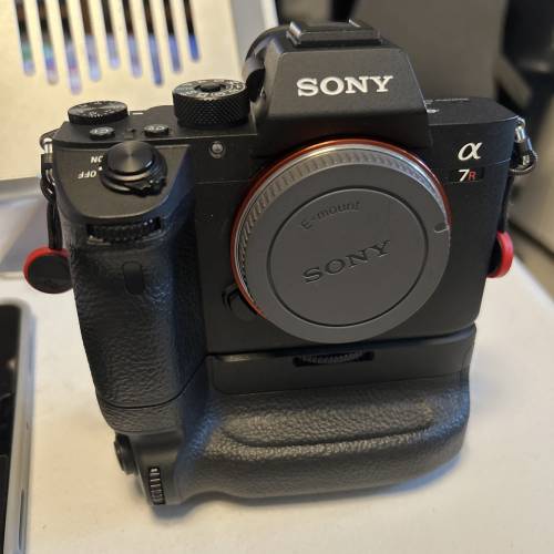 Sony A7R3 /VG-C3EM 原裝手柄