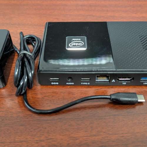 WalkFish mini PC M6 N6000 16GB RAM 256GB NvMe SSD