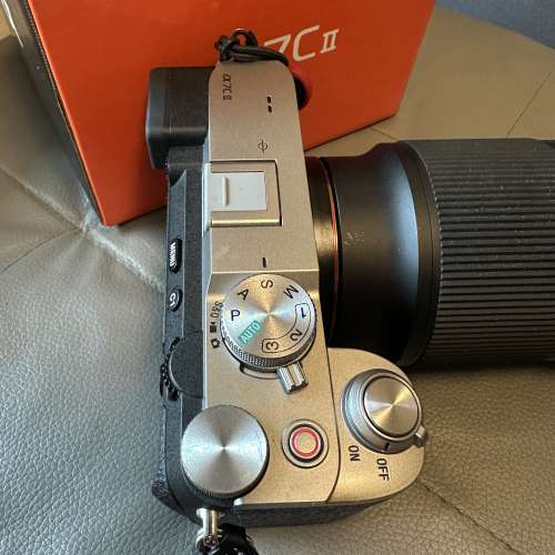 Sony A7C2 淨機