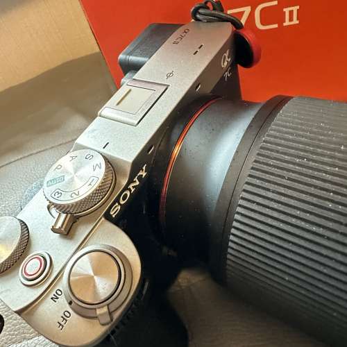 Sony A7C2 淨機