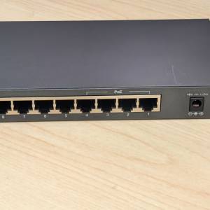 TL-SF1008P 8-ports POE Switch