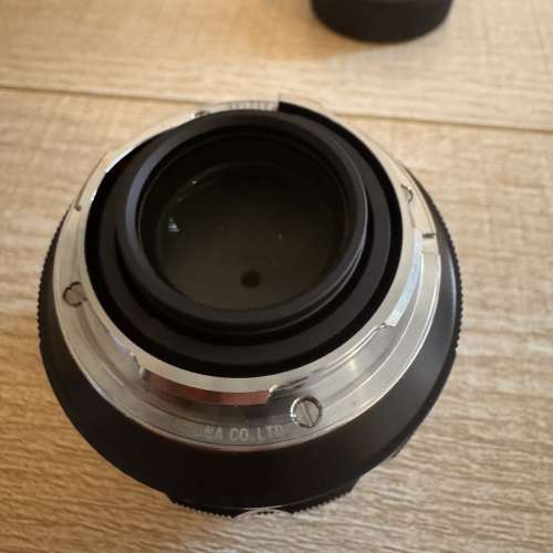 Voigtlander Nokton 50mm f/1.2