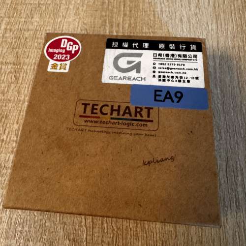 Techart LM-EA9