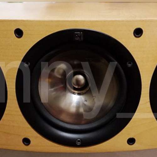 KEF iQ6c Uni-Q 同軸單元 靚聲 中置喇叭 Center Speaker 媲美 B&W / Elac