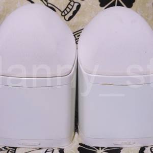 Mirage OS3 - SAT 白色 Hi-Fi Speaker 喇叭一對 (可作天空聲道喇叭 Dolby Atmos Sp...