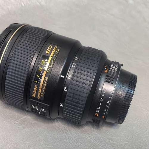 Nikon AF-S Zoom Nikkor 17-35mm f/2.8D IF-ED鏡頭