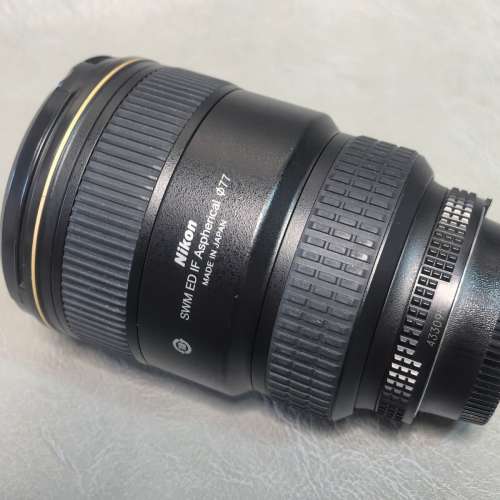 Nikon AF-S Zoom Nikkor 17-35mm f/2.8D IF-ED鏡頭