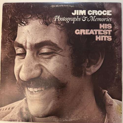 另人懷念 Jim Croce 之名作 Photographs & Memories His Greatest Hits