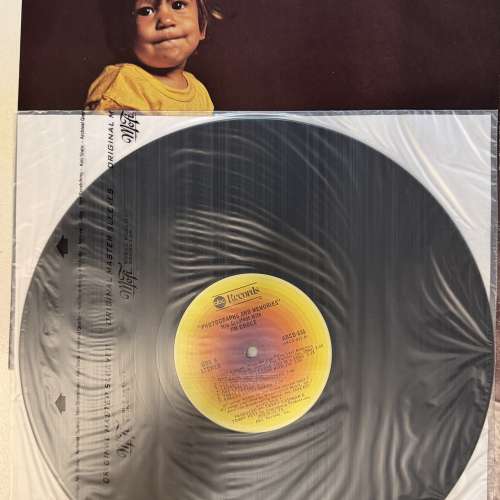 另人懷念 Jim Croce 之名作 Photographs & Memories His Greatest Hits