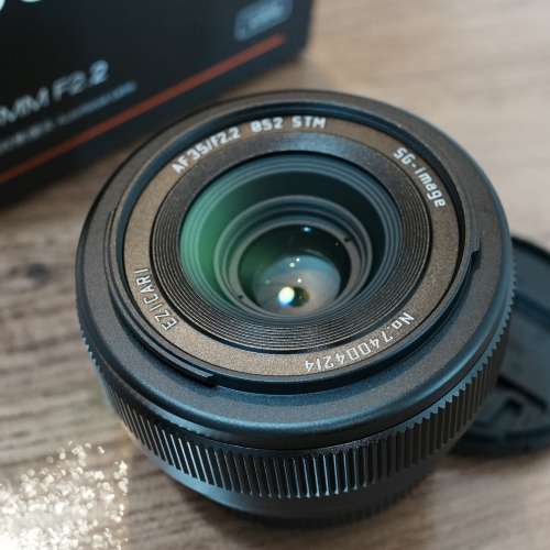99%New 深光 (SG-Image) AF 35mm F2.2 全幅定焦鏡 (Sony E-mount)