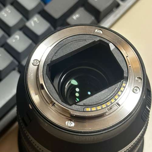 Sony FE 16-35mm F2.8 GM II