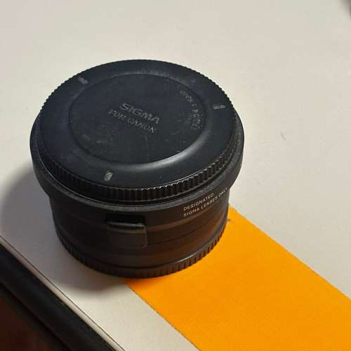 Sigma MC-11 Mount Converter (Canon EF - Sony E)