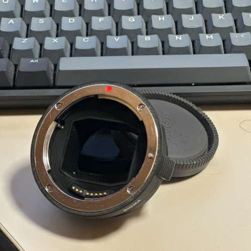 Sigma MC-11 Mount Converter (Canon EF - Sony E)
