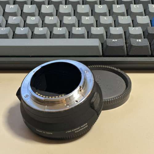 Sigma MC-11 Mount Converter (Canon EF - Sony E)