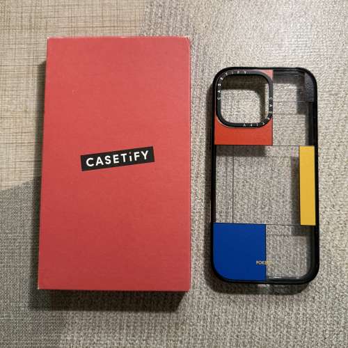 iPhone 16 Pro Max CASETiFY 保護套