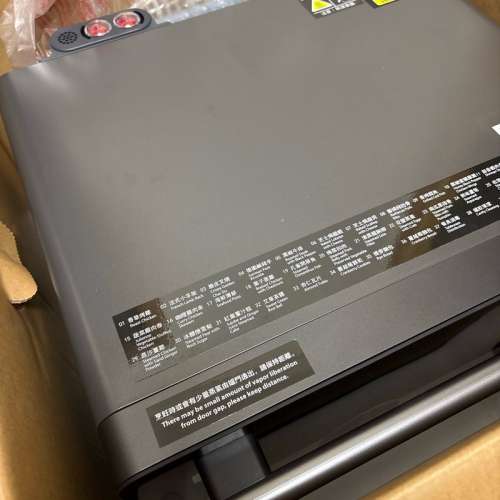 全新Toshiba 蒸氣焗爐 MS5-STR30SC